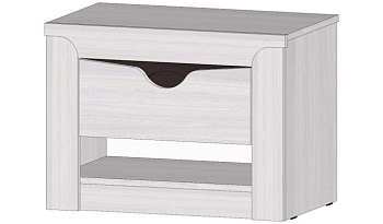 Тумба прикроватная Регина Анкор светлый Тумба прикроватная Регина Анкор светлый