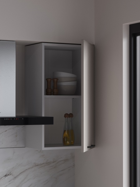 Кухня Амелия Грей Софт / Дуб Французский 2,0 м Кухня Амелия Грей Софт / Дуб Французский 2,0 м