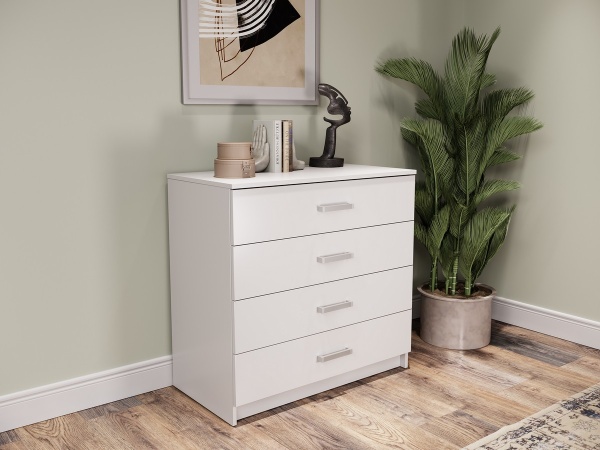 ЭВА Комод КМ-021 Белый