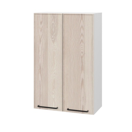 Шкаф верхний (премьер) ШВ 600Н Либерти лиственница (МДФ 16мм МС София)