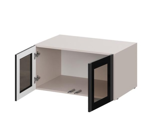 мс Берген АС-800 кашемир/софт черный