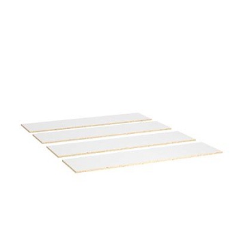 мс для спальни Ронда основание КР-160 ЛДСП белый мс для спальни Ронда основание КР-160 ЛДСП белый