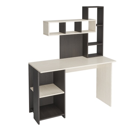 Стол компьютерный Олимп Венге / Дуб Белфорд