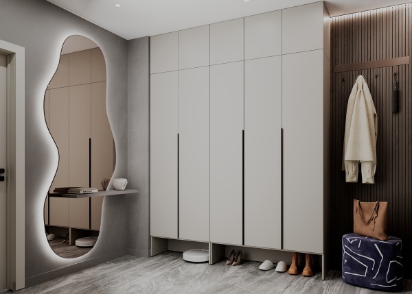 АЙРИ Тумба ТМ-002 Корпус - Кашемир 2,75