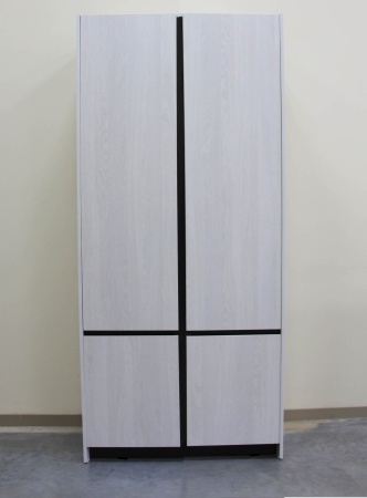 Бостон Шкаф ШК-01 Анкор светлый / Венге