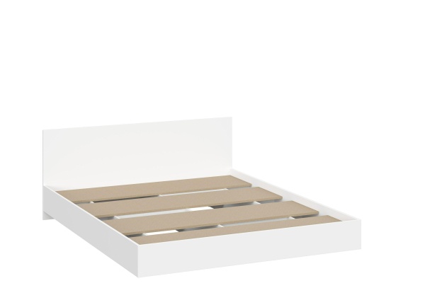 мс Айден КР06-160 белый ЛДСП/белый ЛДСП