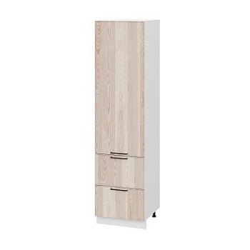 Пенал (премьер) П600Н-12Я Либерти лиственница (МДФ 16мм МС София)