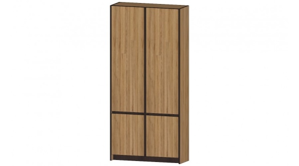 Бостон Шкаф ШК-02 Дуб вотан