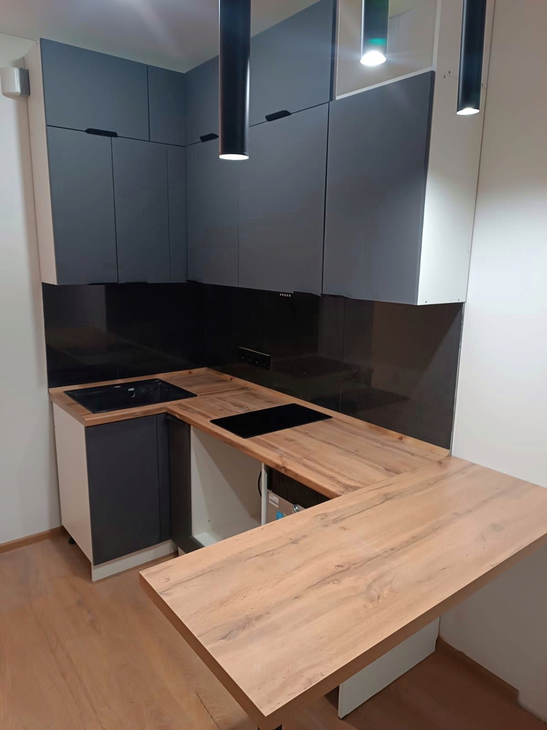 Модульная кухня Норд Софт маренго