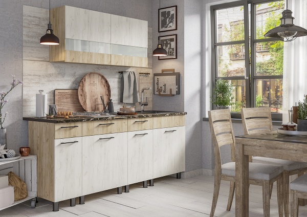 Модульная кухня Аврора