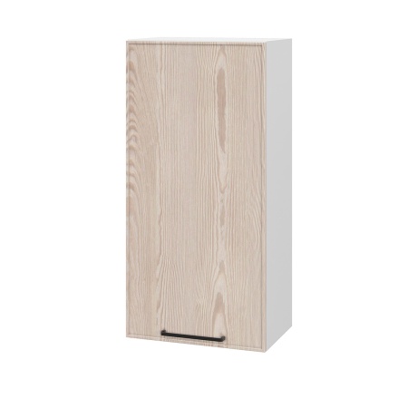 Шкаф верхний (премьер) ШВ 450Н Либерти лиственница (МДФ 16мм МС София)