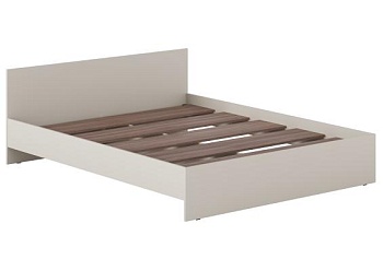 АЙРИ Кровать КР-002 (1,6 х 2,0 м) Корпус - Кашемир 2,75 АЙРИ Кровать КР-002 (1,6 х 2,0 м) Корпус - Кашемир 2,75