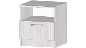 Тумба прикроватная Диана Анкор светлый