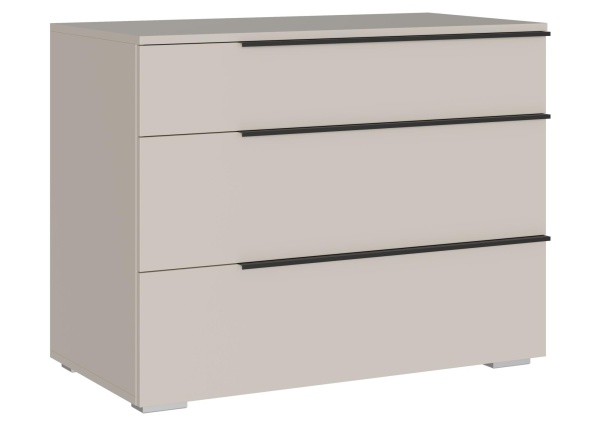 АЙРИ Комод КМ-001 (3 ящ.) Корпус - Кашемир 2,75