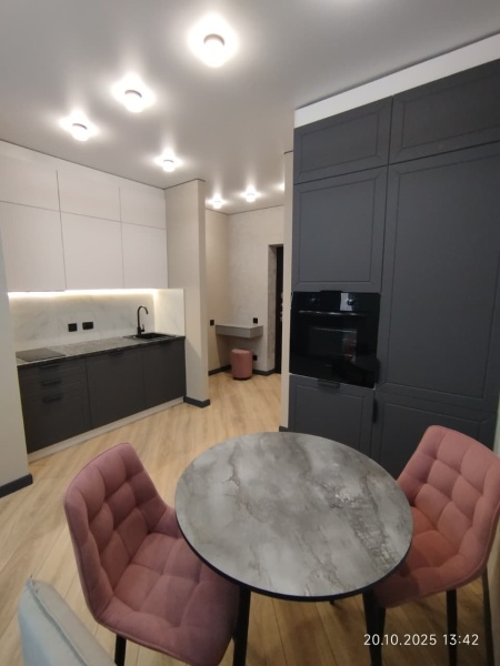 Модульная кухня Кельн Софт маренго / Софт карамель Модульная кухня Кельн Софт маренго / Софт карамель