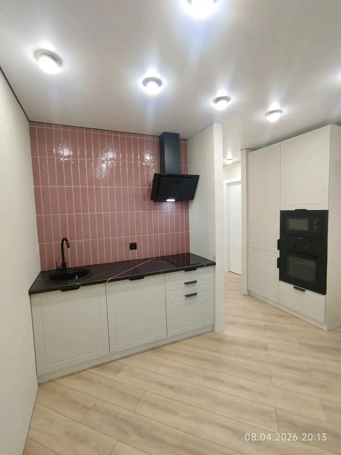 Модульная кухня Кельн Софт пломбир