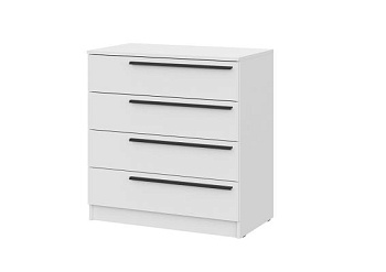 мс Берген КМ-800 белое дерево/белое дерево