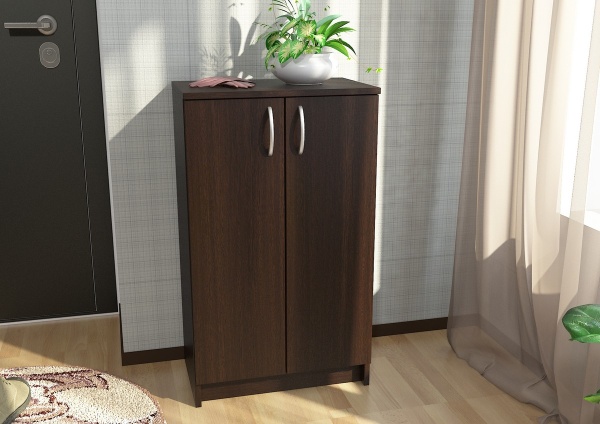 ЭВА Тумба для обуви ТМ-022 Венге / Венге