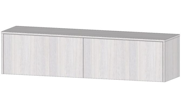 Бостон Антресоль АН-01 Анкор светлый / Венге