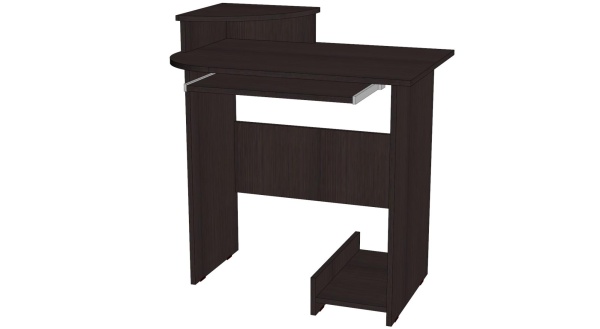 Стол компьютерный Мини Венге