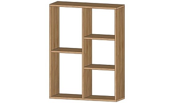 Полка Смарт Дуб вотан