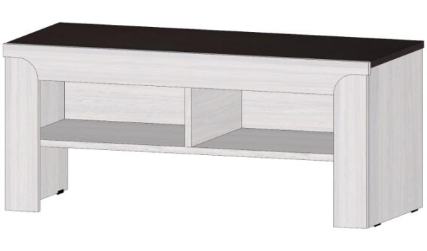 Обувница Регина Анкор светлый