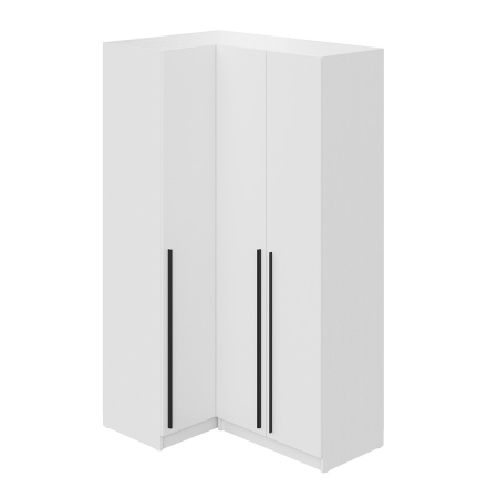 мс Берген ШКУ-920 белое дерево/белое дерево