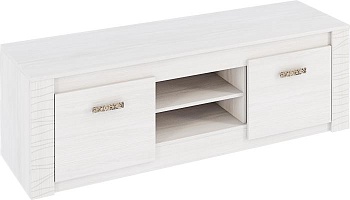 Тумба ТВ Ривьера Анкор светлый