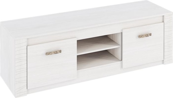 Тумба ТВ Ривьера Анкор светлый