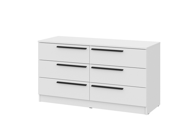 мс Берген КМ-1200 белое дерево/белое дерево