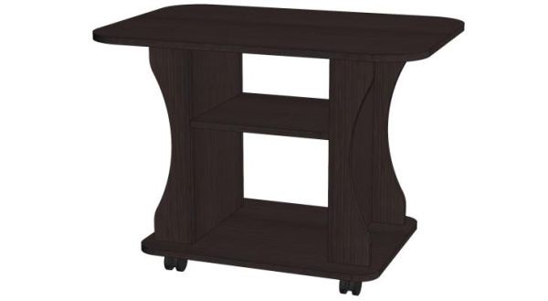 Стол журнальный Дипломат Венге Стол журнальный Дипломат Венге