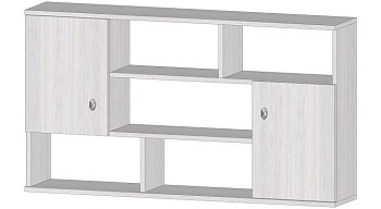 Полка Д-23 Анкор светлый