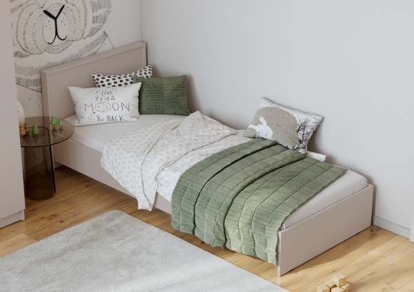 Модульная спальня Берген Кашемир