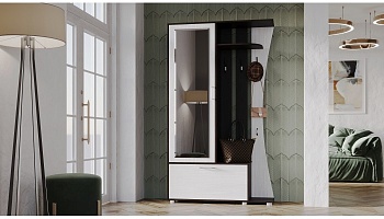 Прихожая Катрин Венге / Анкор светлый