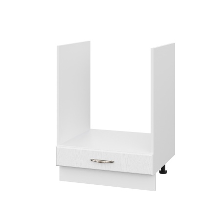 Шкаф нижний духовой ШНД 600 Лондон дуб сканди (МДФ 16мм МС София)