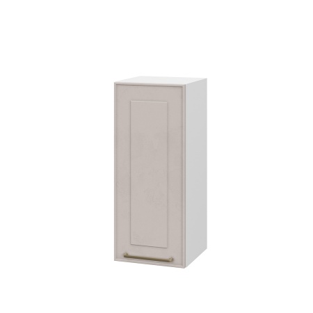 Шкаф верхний ШВ 300 Милена шампань (МДФ 16мм МС София)