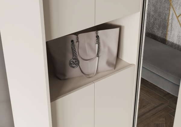 ВЕЛИС Прихожая Корпус - Кашемир 2,75