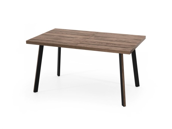 Стол Дублин 32 CRAFT М бабочка В2, ЛДСП (1200*800*380) Дуб Шоколад / черный/ЛДСП Дуб Шоколад Стол Дублин 32 CRAFT М бабочка В2, ЛДСП (1200*800*380) Дуб Шоколад / черный/ЛДСП Дуб Шоколад