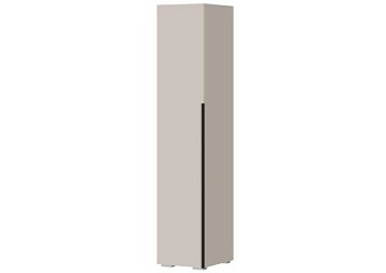 АЙРИ Шкаф ШК-001 (1ств.) Корпус - Кашемир 2,75