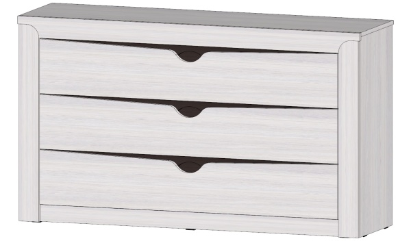 Комод Регина Анкор светлый