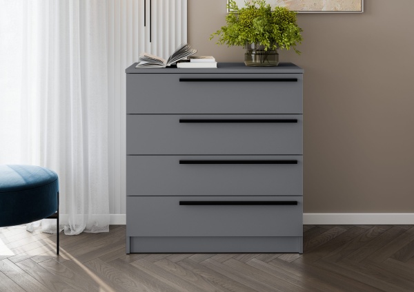 мс Берген КМ-800 серый графит/серый графит