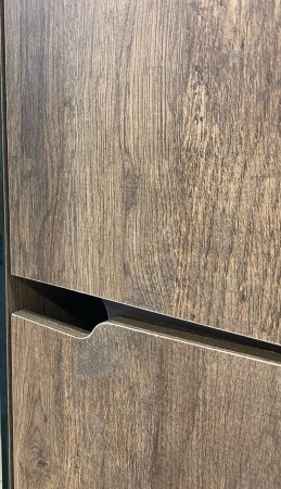 Шкаф 2-х створчатый Регина Дуб Самдал