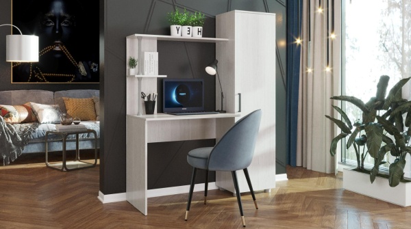 Стол компьютерный Юниор-3 Анкор светлый