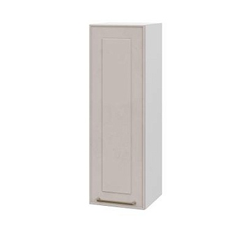 Шкаф верхний (премьер) ШВ 300Н Милена шампань (МДФ 16мм МС София) Шкаф верхний (премьер) ШВ 300Н Милена шампань (МДФ 16мм МС София)