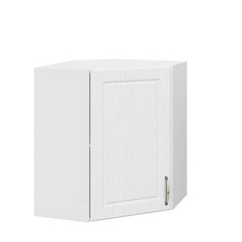 Шкаф верхний угловой ШВУ 600 Лондон дуб сканди (МДФ 16мм МС София) Шкаф верхний угловой ШВУ 600 Лондон дуб сканди (МДФ 16мм МС София)