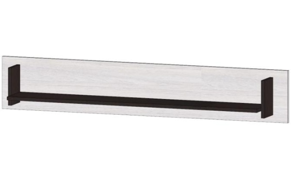 Бостон Полка Анкор светлый / Венге