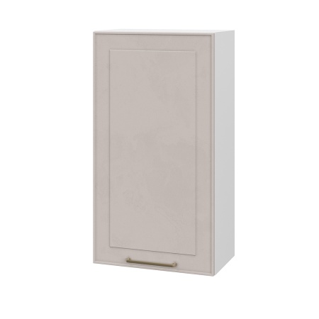 Шкаф верхний (премьер) ШВ 500Н Милена шампань (МДФ 16мм МС София)