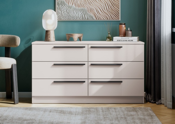 Модульная спальня Берген Кашемир