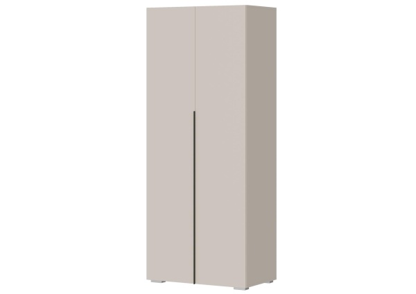 АЙРИ Шкаф ШК-002 (2ств.) Корпус - Кашемир 2,75