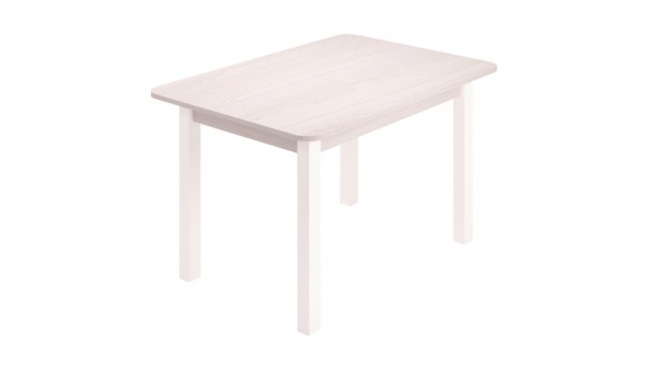 Стол обеденный, ЛДСП Анкор светлый